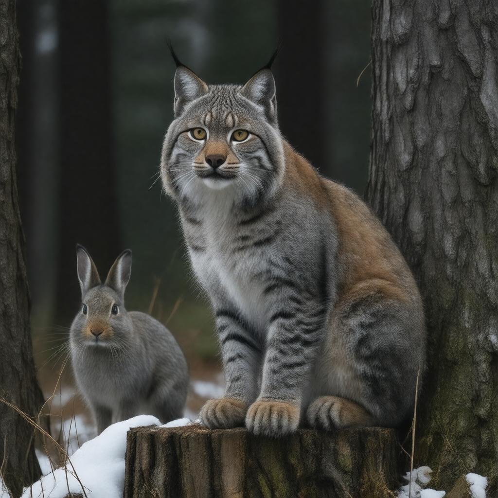 Canada lynx